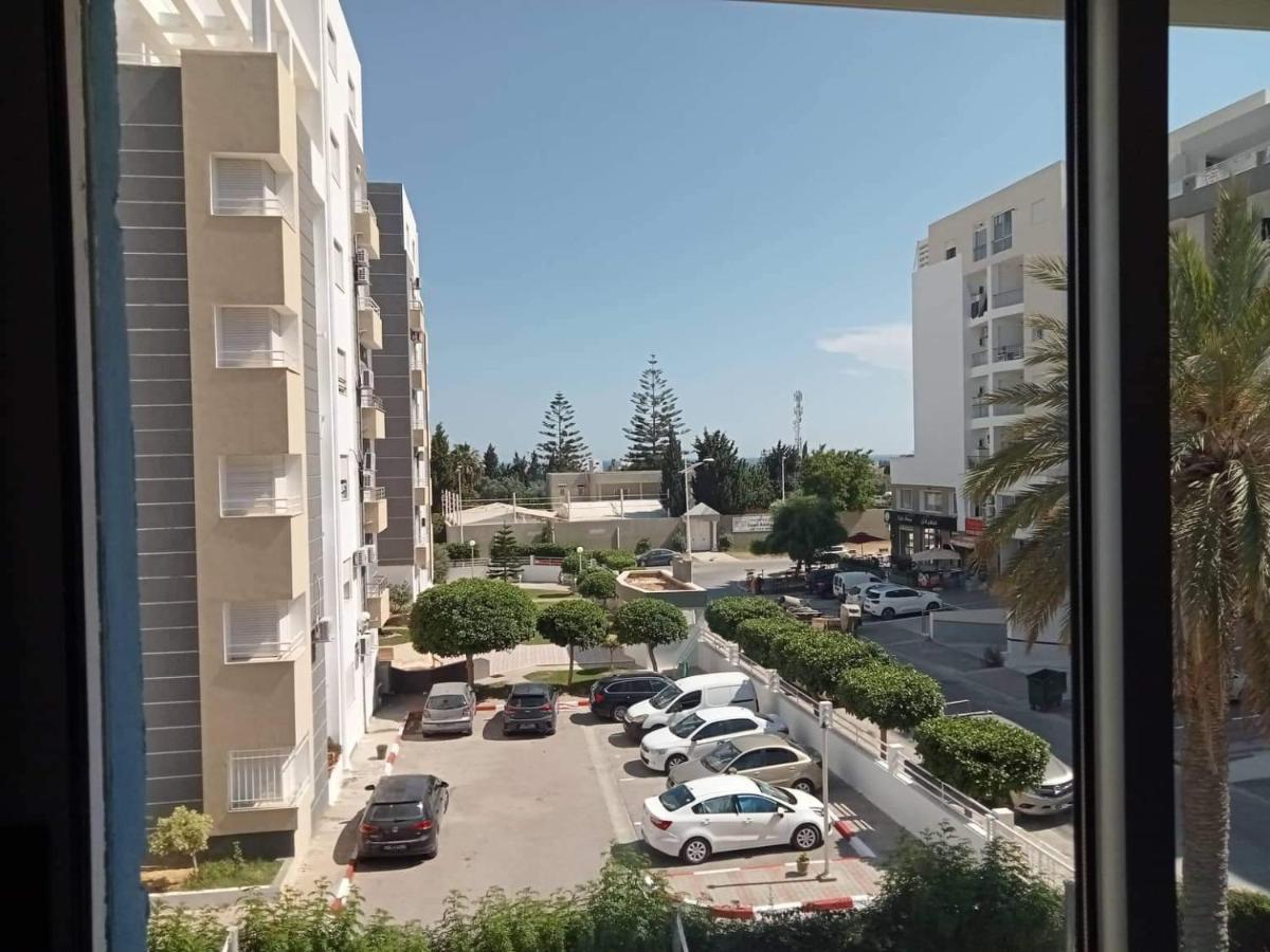 Le Lagon De Al-Hammamat Bagian luar foto