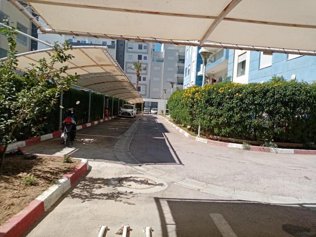 Le Lagon De Al-Hammamat Bagian luar foto