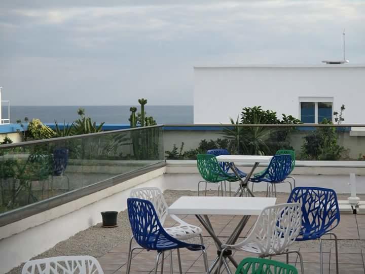 Le Lagon De Al-Hammamat Ruang foto