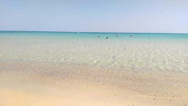 Le Lagon De Al-Hammamat Bagian luar foto